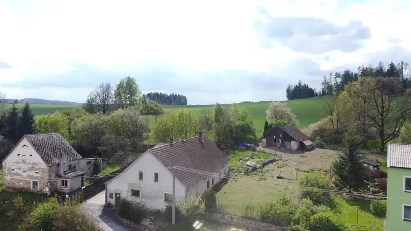 Prodej pozemku pro bydlení, Blažejov, 914 m2