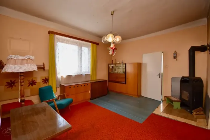 Prodej rodinného domu, Suchdol, 106 m2