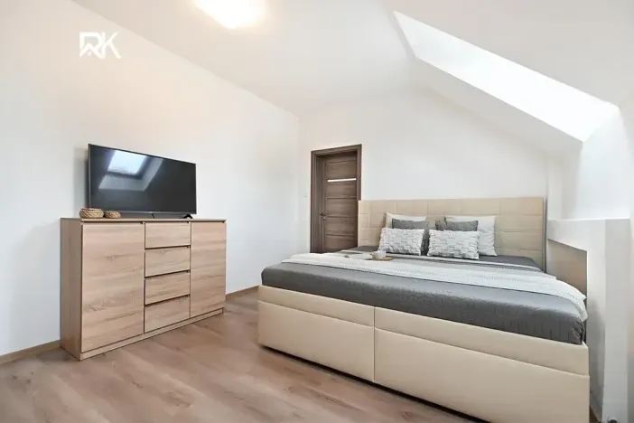 Pronájem bytu 2+kk, Kostelní Lhota, 57 m2