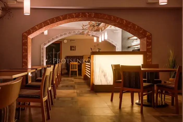 Prodej restaurace, Praha - Nové Město, Legerova, 655 m2