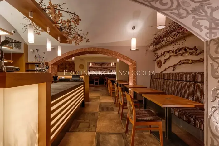 Prodej restaurace, Praha - Nové Město, Legerova, 655 m2