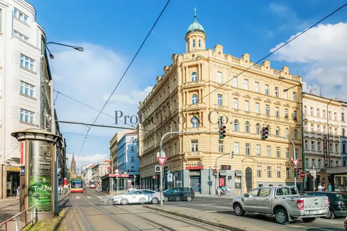 Prodej restaurace, Praha - Nové Město, Legerova, 230 m2