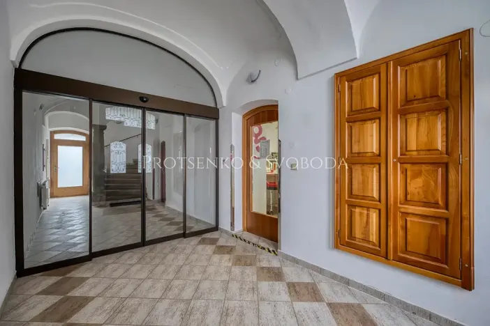 Prodej činžovního domu, Jihlava, Komenského, 438 m2