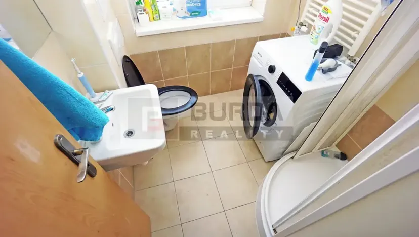 Pronájem bytu 1+1, Neratovice, 25 m2