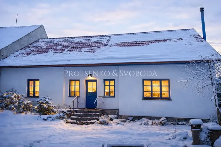 Prodej zemědělské usedlosti, Lhenice, 300 m2