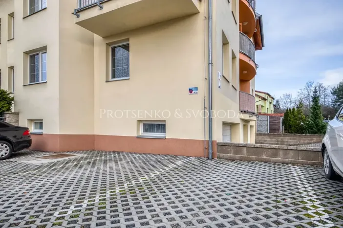 Prodej bytu 2+kk, Praha - Kbely, Rackova zahrada, 54 m2