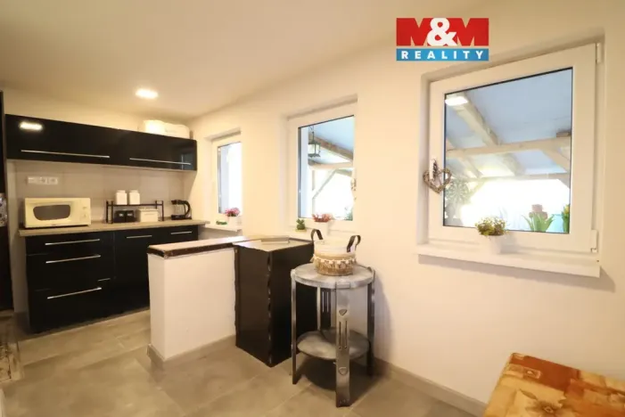 Prodej zahrady, Most - Čepirohy, 356 m2