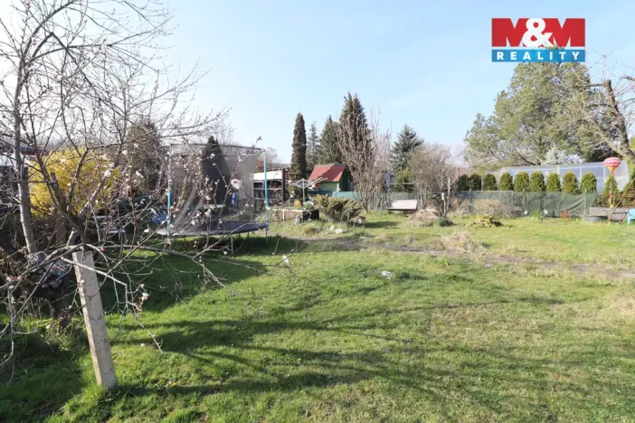 Prodej zahrady, Most - Čepirohy, 356 m2