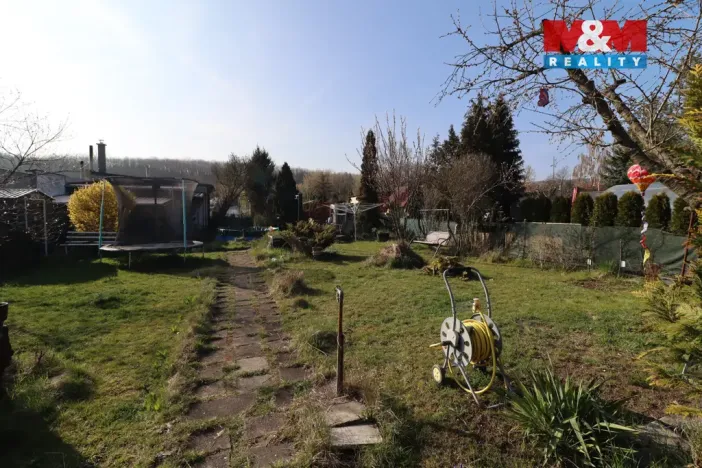 Prodej zahrady, Most - Čepirohy, 356 m2