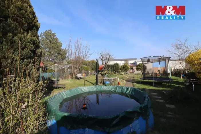 Prodej zahrady, Most - Čepirohy, 356 m2