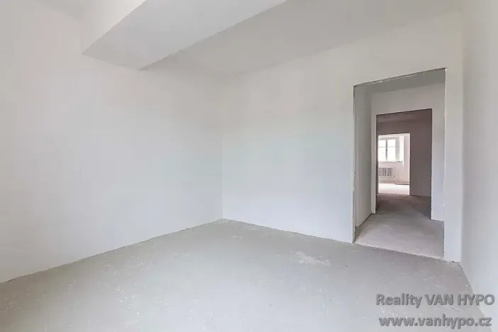 Prodej bytu 4+1, Žatec, náměstí Svobody, 114 m2