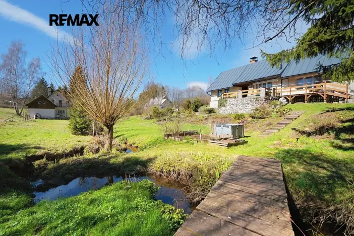 Prodej rodinného domu, Roztoky u Jilemnice, 93 m2