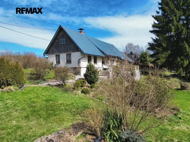 Prodej rodinného domu, Roztoky u Jilemnice, 93 m2