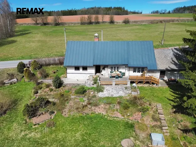 Prodej rodinného domu, Roztoky u Jilemnice, 93 m2