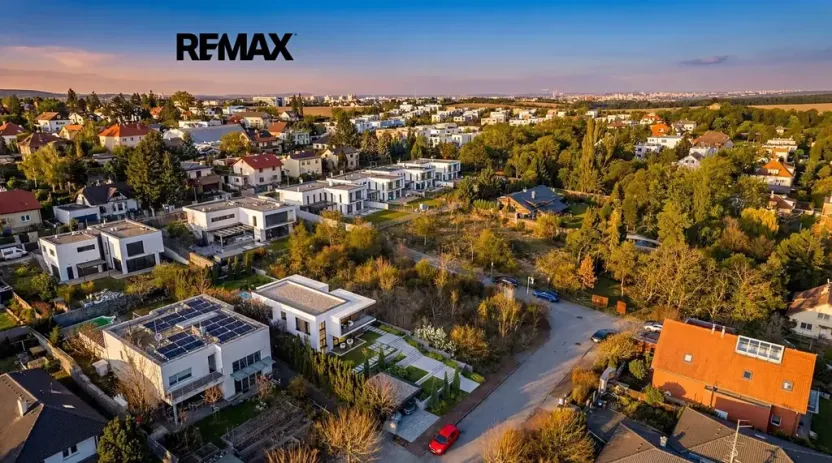 Prodej pozemku pro bydlení, Praha - Slivenec, Diamantová, 960 m2