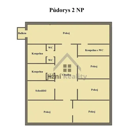 Prodej rodinného domu, Stráž nad Nežárkou, Chlumecká, 900 m2