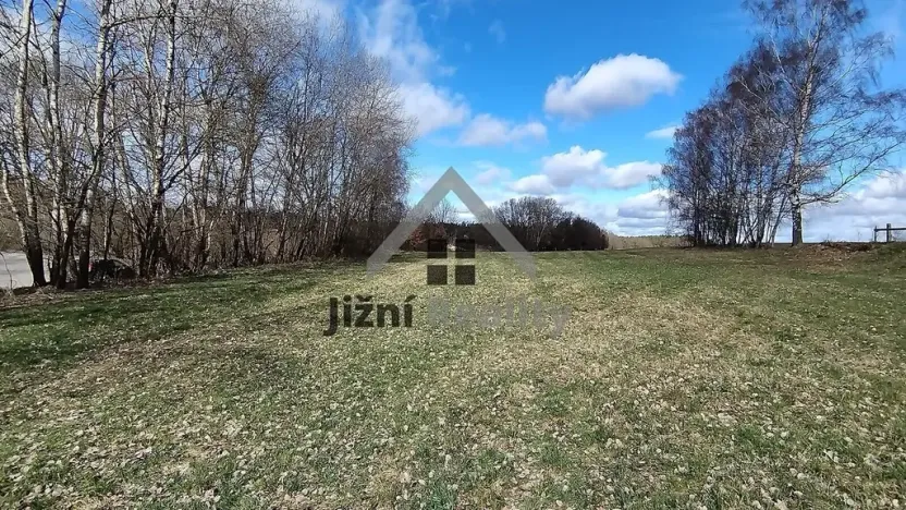 Prodej pozemku pro bydlení, Horní Stropnice, 1350 m2