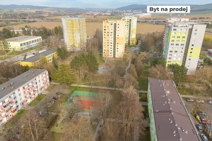 Prodej bytu 3+1, Otrokovice, SNP, 69 m2