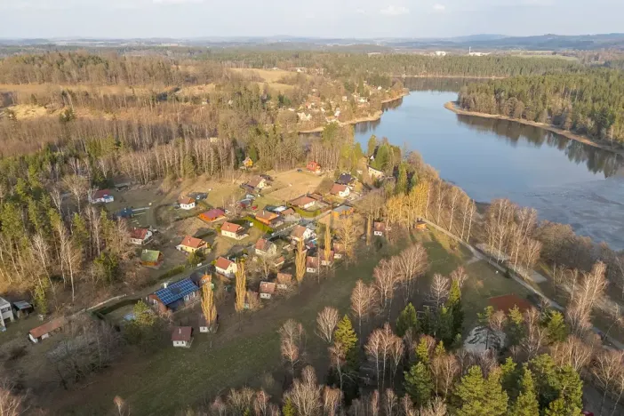 Prodej zahrady, Blažejov, 715 m2