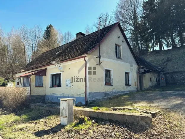 Prodej rodinného domu, Vyšší Brod, Kaplická, 180 m2