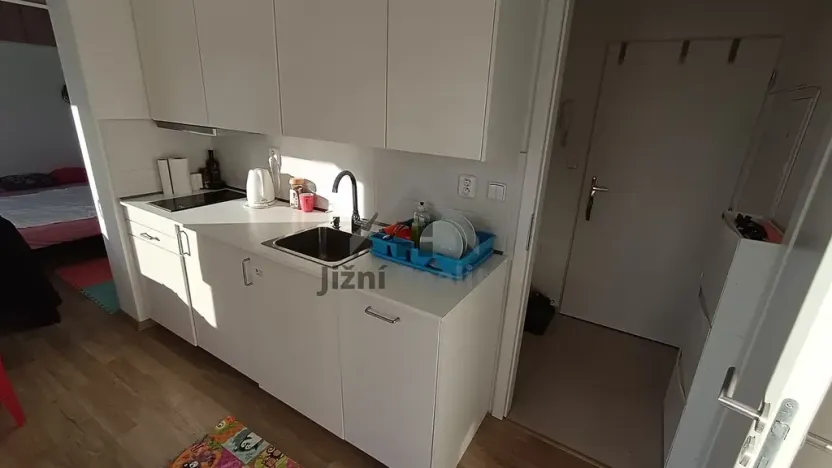 Prodej bytu 1+1, Stožec, 39 m2