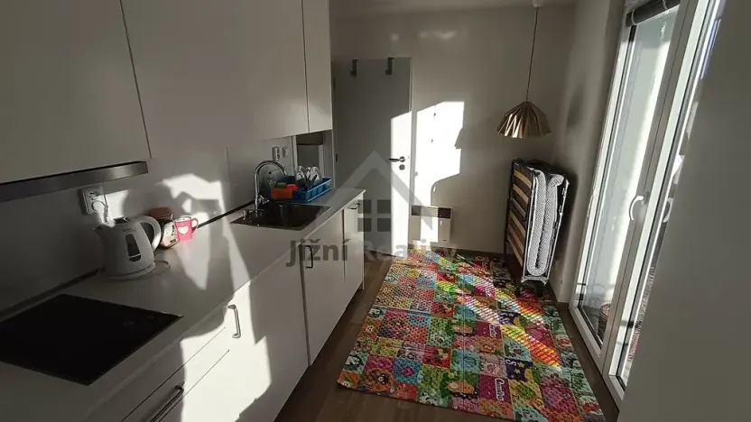 Prodej bytu 1+1, Stožec, 39 m2