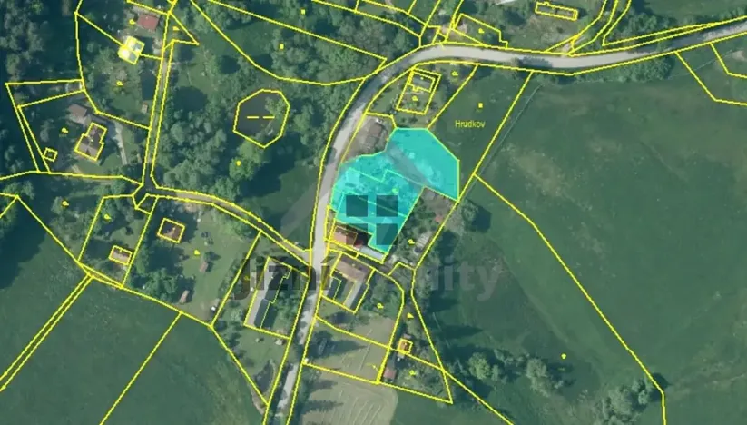 Prodej rodinného domu, Vyšší Brod, 500 m2