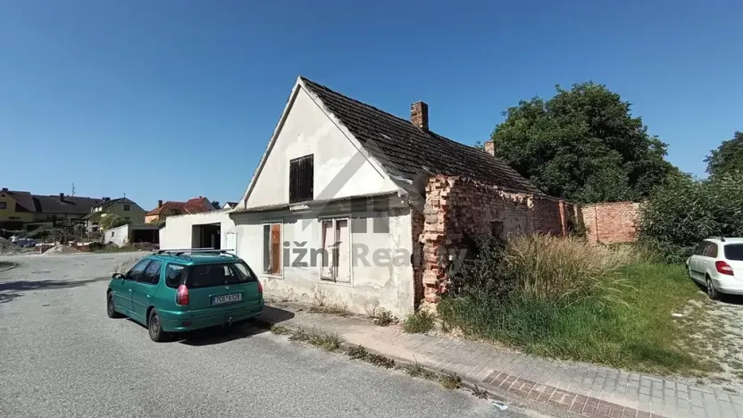 Prodej rodinného domu, Ledenice, Mysletínská, 112 m2