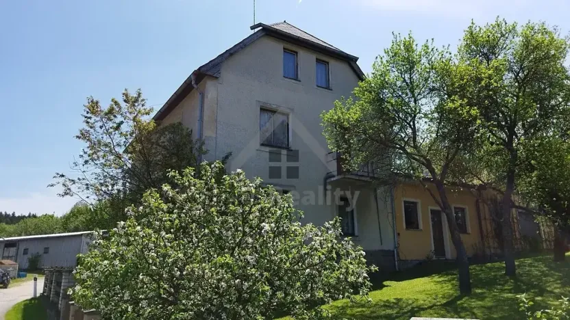 Prodej rodinného domu, Vyšší Brod, 250 m2
