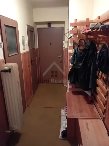 Prodej bytu 2+1, Nové Hrady, Hradební, 58 m2