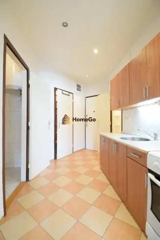 Pronájem bytu 2+kk, Praha - Nusle, U gymnázia, 52 m2