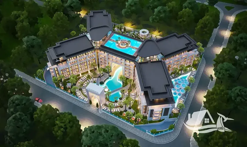 Prodej bytu 3+kk, Nesebar, Bulharsko, 93 m2