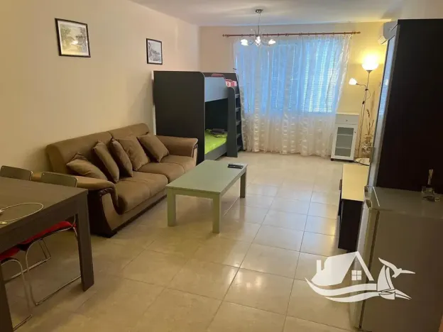 Prodej bytu 2+kk, Nesebar, Bulharsko, 59 m2