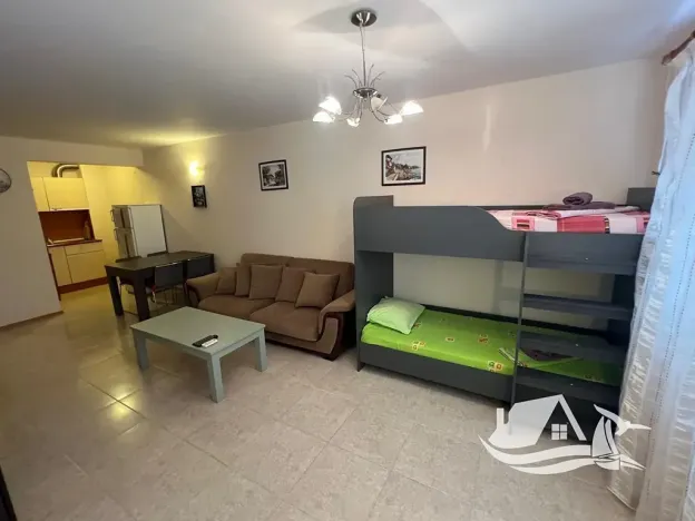 Prodej bytu 2+kk, Nesebar, Bulharsko, 59 m2