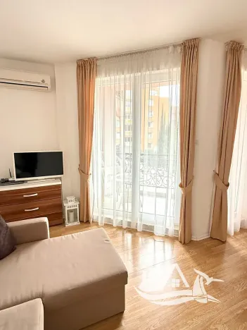 Prodej bytu 2+kk, Nesebar, Bulharsko, 49 m2