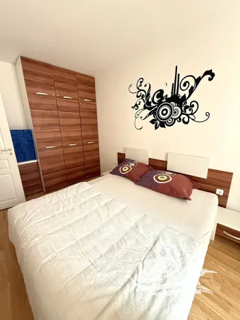 Prodej bytu 2+kk, Nesebar, Bulharsko, 49 m2