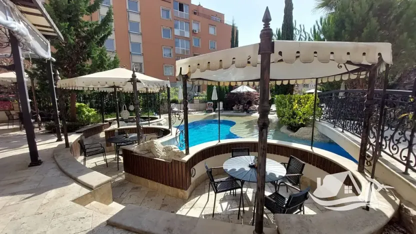 Prodej bytu 2+kk, Nesebar, Bulharsko, 49 m2