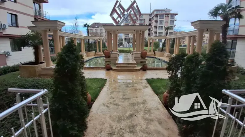 Prodej bytu 3+kk, Nesebar, Bulharsko, 62 m2