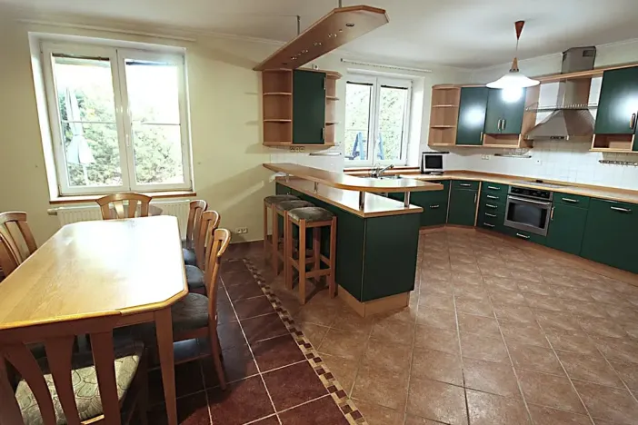 Pronájem rodinného domu, Psáry, Pod Skalkou, 300 m2