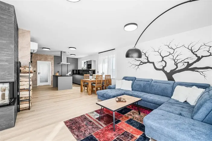 Prodej rodinného domu, Líšťany - Lipno, 115 m2