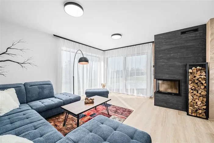 Prodej rodinného domu, Líšťany - Lipno, 115 m2