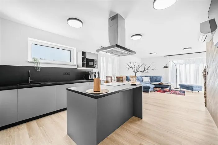 Prodej rodinného domu, Líšťany - Lipno, 115 m2