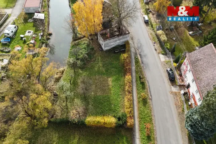 Prodej pozemku pro bydlení, Zákupy, 873 m2