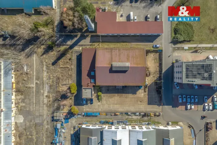 Prodej výrobních prostor, Česká Lípa, Dubická, 1182 m2