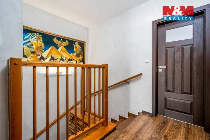 Prodej rodinného domu, Veltrusy, Lomená, 118 m2