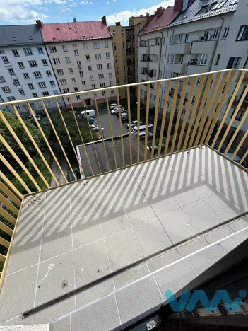 Pronájem bytu 2+kk, Ostrava, 30. dubna, 47 m2