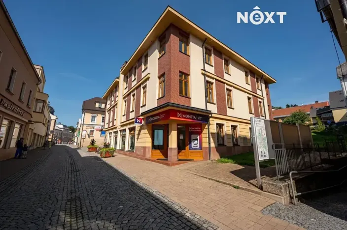 Pronájem bytu 1+kk, Jilemnice, Jana Harracha, 30 m2