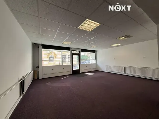 Pronájem obchodního prostoru, Jilemnice, Husova, 80 m2