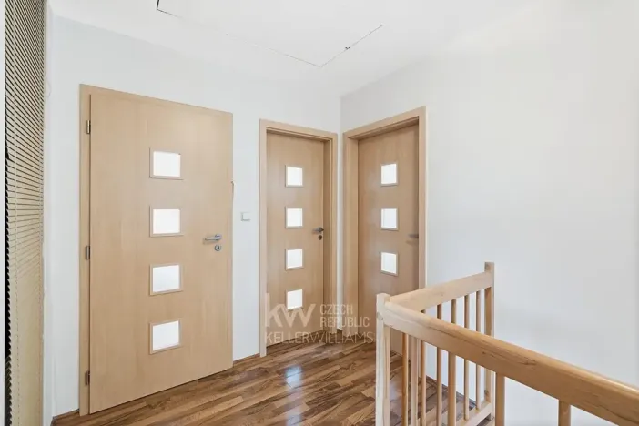 Prodej rodinného domu, Nučice, Paderlíkova, 100 m2