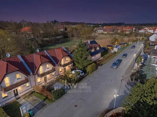 Prodej rodinného domu, Nučice, Paderlíkova, 100 m2